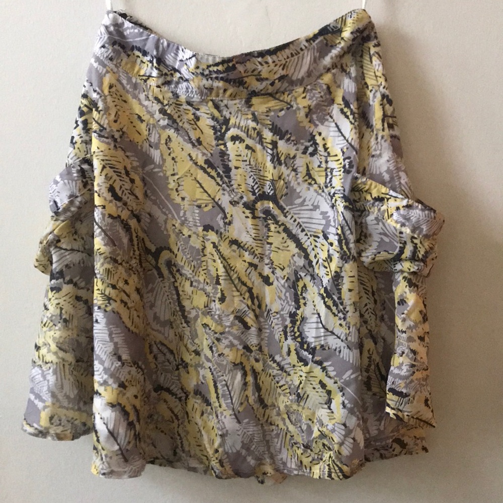 Francesca Silky Skirt